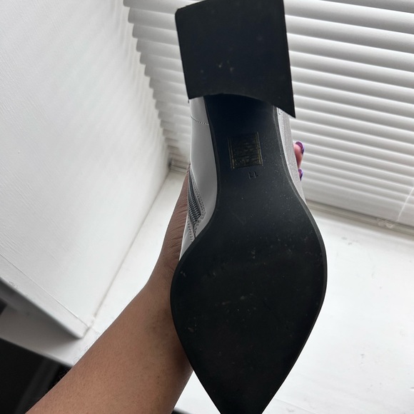 Jeffrey Campbell patent leather boot - Picture 4 of 6